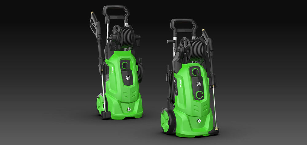 Idropulitrice ad acqua fredda