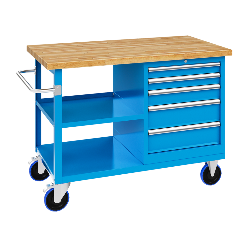 BLM 120 01 | Banco da lavoro serie BLM